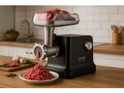 Produktguide testar Caso FW2000 köttkvarn