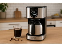 Produktguide testar Caso Kaffemaskin Selection C10 Thermo