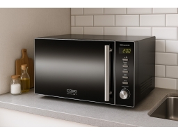 Produktguide testar Caso M20 Electronic Mikrovågsugn