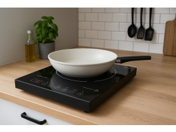 Produktguide testar Caso ProMenu 2100 induktionshäll