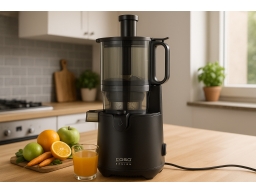 Produktguide testar Caso SJW 600 XL slow juicer