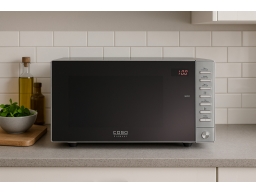 Produktguide testar Caso SMG20 ECO Mikrovågsugn med Grillfunktion