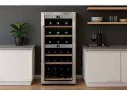 Produktguide testar Caso WineComfort 38