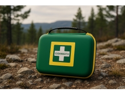 Produktguide testar Cederroth First Aid Kit Large