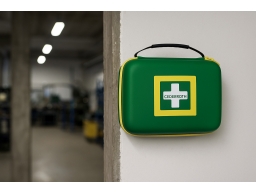 Produktguide testar Cederroth First Aid Kit Medium