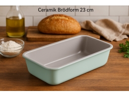 Produktguide testar Ceramik Brödform 23 cm