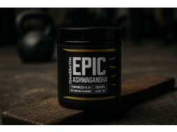Produktguide testar Chained Nutrition Epic Ashwagandha