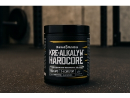 Produktguide testar Chained Nutrition Kre-Alkalyn Hardcore Kapslar 160 st