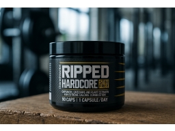 Produktguide testar Chained Nutrition Ripped Hardcore Stimfree