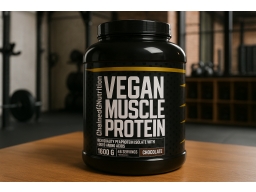 Produktguide testar Chained Nutrition Vegan Muscle Protein