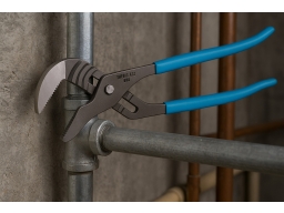 Produktguide testar Channellock Polygriptång Big Azz, 5100 mm