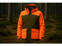 Produktguide testar Chevalier Noux Jacka High Vis Orange