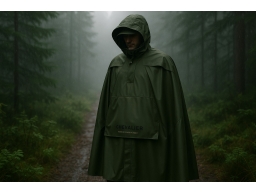 Produktguide testar Chevalier Stratus Regn Poncho