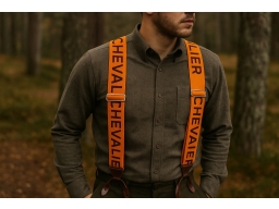 Produktguide testar ChevalierLogo Suspenders