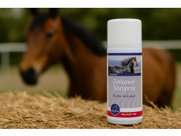 Produktguide testar Chevaline Zinkoxid Sårspray 200 ml