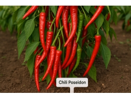 Produktguide testar Chili Poseidon