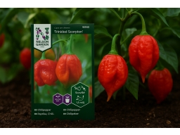 Produktguide testar Chili Trinidad Scorpion