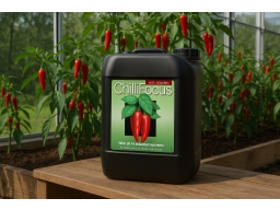 Produktguide testar Chilinäring Chilli Focus, 5 Liter