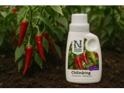 Produktguide testar Chilinäring Nelson Garden