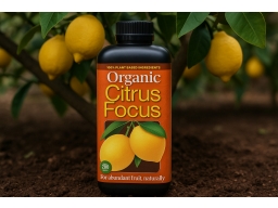 Produktguide testar Citrusnäring Organic Citrus Focus, 1 liter