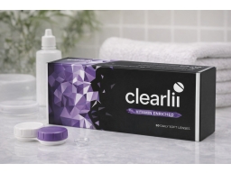 Produktguide testar Clearlii Vitamin 30 st