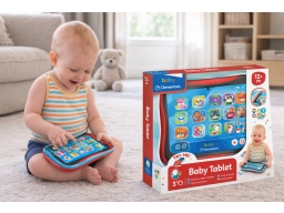 Produktguide testar Clementoni Baby Surfplatta