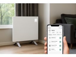 Produktguide testar Cleverio Smart element 1000 W