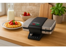 Produktguide testar Cloer Våffeljärn CL1445