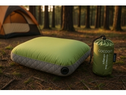 Produktguide testar Cocoon Air-Core Pillow Ultralight Large