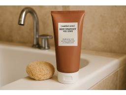 Produktguide testar Comfort Zone Body Strategist Peel Scrub 200 ml