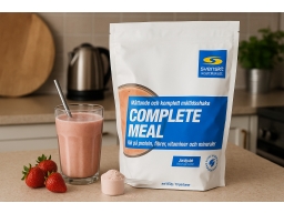 Produktguide testar Complete Meal