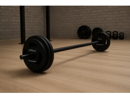 Produktguide testar Concept Line Bodypump set svart 