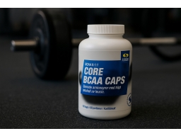 Produktguide testar Core BCAA Caps