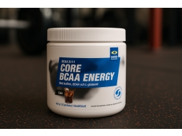 Produktguide testar Core BCAA Energy