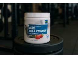 Produktguide testar Core BCAA Powder