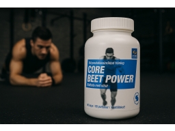 Produktguide testar Core Beet Power