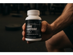 Produktguide testar Core Caffeine Pro
