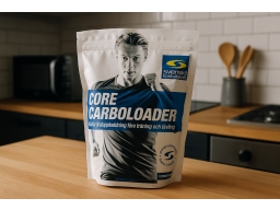 Produktguide testar Core Carboloader