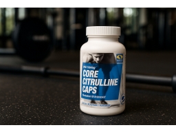 Produktguide testar Core Citrulline Caps