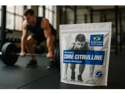 Produktguide testar Core Citrulline