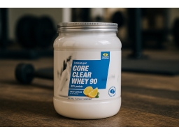 Produktguide testar Core Clear Whey 90