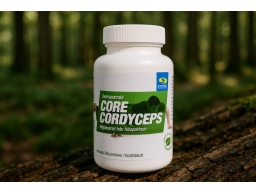 Produktguide testar Core Cordyceps