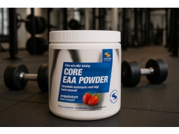 Produktguide testar Core EAA Powder