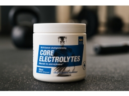 Produktguide testar Core Electrolytes
