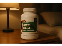 Produktguide testar Core GABA