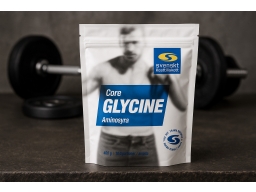 Produktguide testar Core Glycine