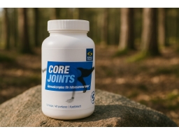 Produktguide testar Core Joints