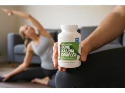 Produktguide testar Core Kalium Complex