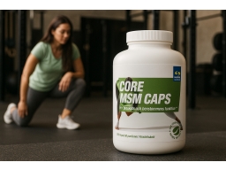 Produktguide testar Core MSM Caps