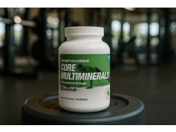 Produktguide testar Core Multiminerals